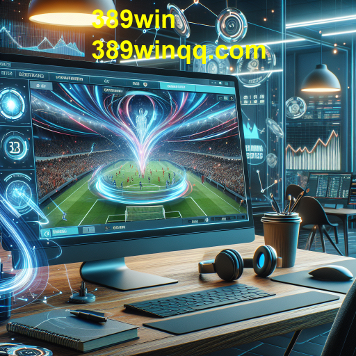 Apostas Virtuais: A Nova Fronteira dos Jogos Online na 389win